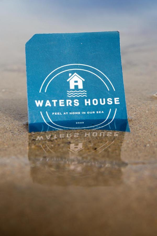 Waters House - Feel At Home Ir Our Sea Пениш Екстериор снимка