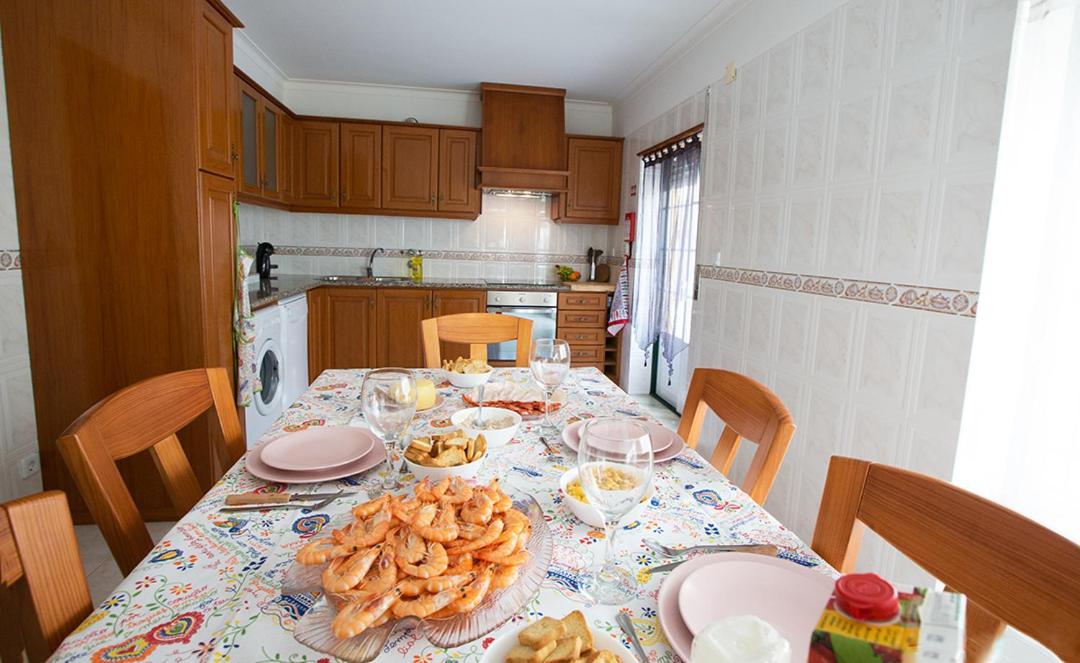 Waters House - Feel At Home Ir Our Sea Пениш Екстериор снимка
